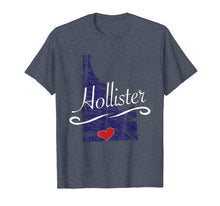 Load image into Gallery viewer, Funny shirts V-neck Tank top Hoodie sweatshirt usa uk au ca gifts for Hollister Idaho TShirt | Cute Adult Youth Tee - City State 225386
