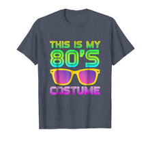 Load image into Gallery viewer, Funny shirts V-neck Tank top Hoodie sweatshirt usa uk au ca gifts for This Is My 80s Costume | Neon 80s Party Wear Outfit T-Shirt 3675312
