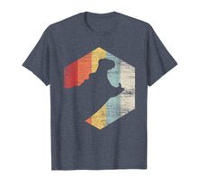 Load image into Gallery viewer, Funny shirts V-neck Tank top Hoodie sweatshirt usa uk au ca gifts for Retro Hippo T-Shirt 1015293
