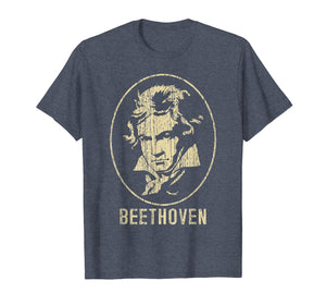 Funny shirts V-neck Tank top Hoodie sweatshirt usa uk au ca gifts for Beethoven T Shirt Ludwig Van Tee Classical Composer Gift 1246677
