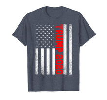 Load image into Gallery viewer, Trump 2020 American Flag T Shirt Re Elect 4th Of July Men
