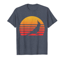 Load image into Gallery viewer, Funny shirts V-neck Tank top Hoodie sweatshirt usa uk au ca gifts for Vintage Retro Sunset Cockatiel T-Shirt 3208188
