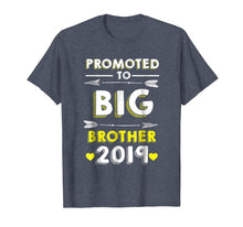 Load image into Gallery viewer, Funny shirts V-neck Tank top Hoodie sweatshirt usa uk au ca gifts for Promoted to big Brother 2019 T-shirt 1003368

