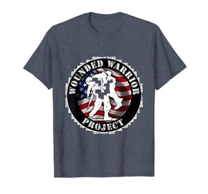 Funny shirts V-neck Tank top Hoodie sweatshirt usa uk au ca gifts for Wounded Warrior Projec t shirt 620787