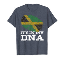 Load image into Gallery viewer, Funny shirts V-neck Tank top Hoodie sweatshirt usa uk au ca gifts for It&#39;s In My DNA Jamaican Shirt Pride Jamaica Flag Lover Gifts 764071
