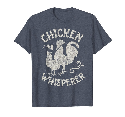 Funny shirts V-neck Tank top Hoodie sweatshirt usa uk au ca gifts for Chicken Whisperer T Shirt Funny Farm Poultry Farmer Gifts 721622