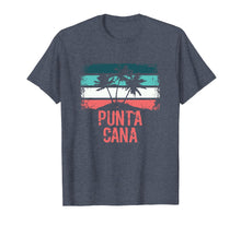 Load image into Gallery viewer, Funny shirts V-neck Tank top Hoodie sweatshirt usa uk au ca gifts for Retro Punta Cana Distressed T-Shirt 2444698
