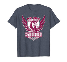 Load image into Gallery viewer, Funny shirts V-neck Tank top Hoodie sweatshirt usa uk au ca gifts for DON'T CALL ME PRINCESS I'M A SHIELD MAIDEN Tshirt 422771
