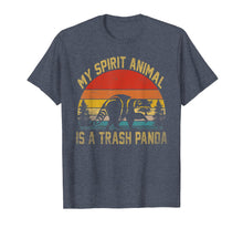 Load image into Gallery viewer, Funny shirts V-neck Tank top Hoodie sweatshirt usa uk au ca gifts for My Spirit Animal Is A Trash Panda - Raccoon T Shirt For Men 2003227
