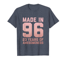 Load image into Gallery viewer, 23rd Birthday Shirt Women 23 Year Old Niece Daughter Gifts 805375
