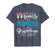 Load image into Gallery viewer, Funny shirts V-neck Tank top Hoodie sweatshirt usa uk au ca gifts for Promoted to Grandma Est 2019 New Grandma T-Shirt Mothes Day 1561002
