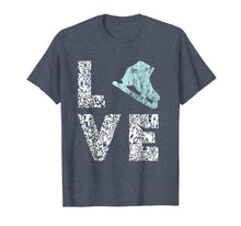 Load image into Gallery viewer, Funny shirts V-neck Tank top Hoodie sweatshirt usa uk au ca gifts for Ice Skating Shoes Figure Skating Ice Skater T-Shirts Gifts 1190961
