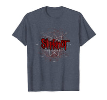 Load image into Gallery viewer, Slipknot Scribble Star Logo T-Shirt
