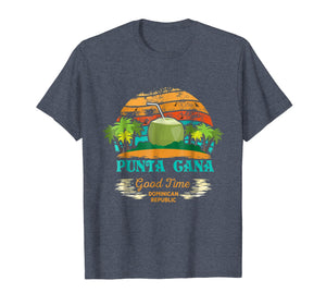 Punta Cana, Dominican Republic Souvenir Vintage T-shirt