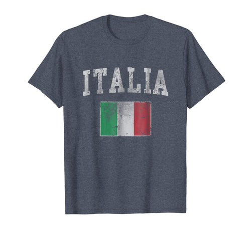 Funny shirts V-neck Tank top Hoodie sweatshirt usa uk au ca gifts for Vintage Italia Italian Flag Italy T-Shirt 328033