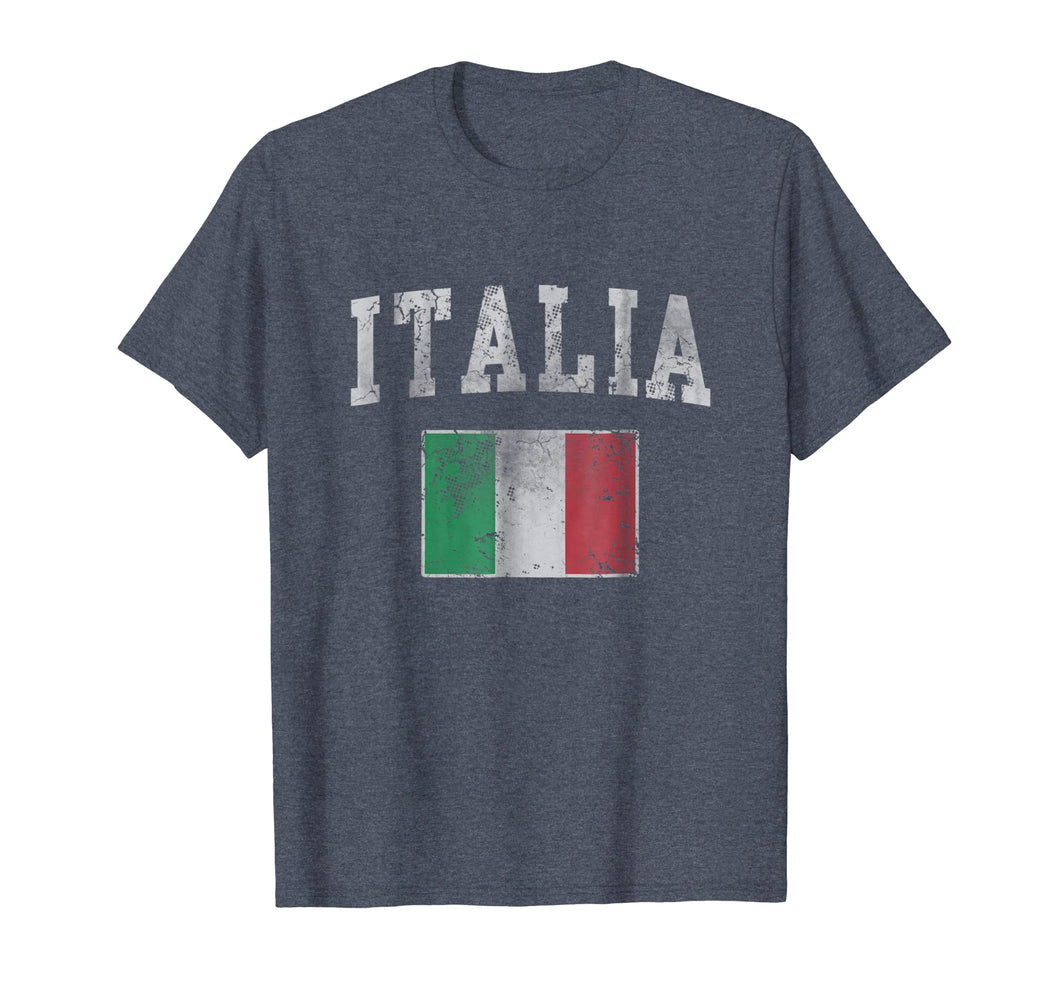Funny shirts V-neck Tank top Hoodie sweatshirt usa uk au ca gifts for Vintage Italia Italian Flag Italy T-Shirt 328033