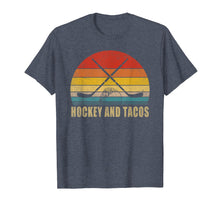 Load image into Gallery viewer, Funny shirts V-neck Tank top Hoodie sweatshirt usa uk au ca gifts for Ice Hockey TACOS T Shirts Perfect Funny Vintage Stick Sport 1238883
