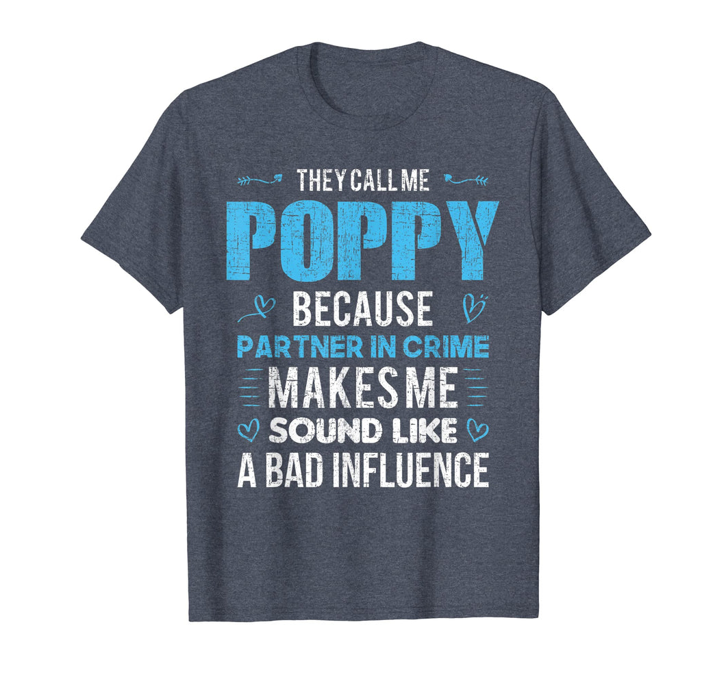 Funny shirts V-neck Tank top Hoodie sweatshirt usa uk au ca gifts for POPPY Grandpa Fathers Day Funny Gift Tshirt 1665171