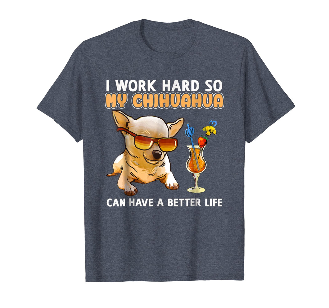 Funny Chihuahua Shirt Chihuahua Gifts Shirt