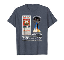Load image into Gallery viewer, Funny shirts V-neck Tank top Hoodie sweatshirt usa uk au ca gifts for Transcontinental Railroad and Apollo 11 Anniversary Shirt 1361665
