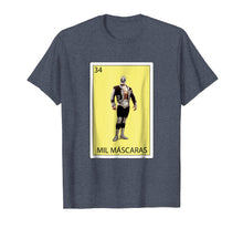 Load image into Gallery viewer, Funny shirts V-neck Tank top Hoodie sweatshirt usa uk au ca gifts for Playera de Lucha Libre Mil Mascaras - Mexican Loteria shirts 1273961

