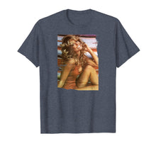 Load image into Gallery viewer, Funny shirts V-neck Tank top Hoodie sweatshirt usa uk au ca gifts for Mens Farrah Fawcett Legendary Poster T-shirt T-Shirt 1170562
