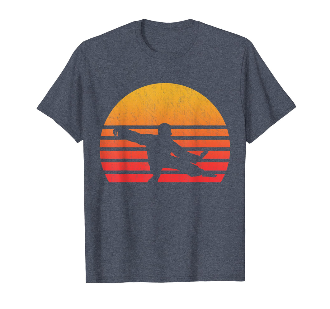 Funny shirts V-neck Tank top Hoodie sweatshirt usa uk au ca gifts for Vintage Retro Sunset Tai Chi T-Shirt 1841283
