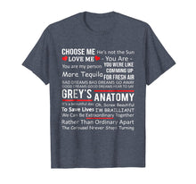 Load image into Gallery viewer, Funny shirts V-neck Tank top Hoodie sweatshirt usa uk au ca gifts for Anatomy Grey&#39;s T-shirt Gifts - Movie Anatomy Shirt 973422
