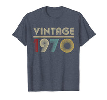 Load image into Gallery viewer, Funny shirts V-neck Tank top Hoodie sweatshirt usa uk au ca gifts for 49th Birthday Gift Classic 1970 Shirt Vintage Men Women 1504514
