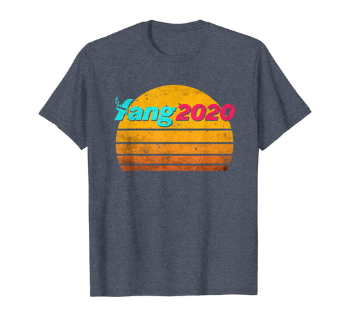 Funny shirts V-neck Tank top Hoodie sweatshirt usa uk au ca gifts for Vintage Yang 2020 T Shirt Andrew Yang for President Shirt 1150827