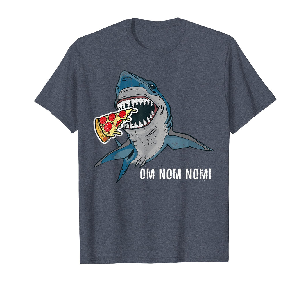 Funny shirts V-neck Tank top Hoodie sweatshirt usa uk au ca gifts for Great white shark eating pizza t-shirt for shark fans 2662500