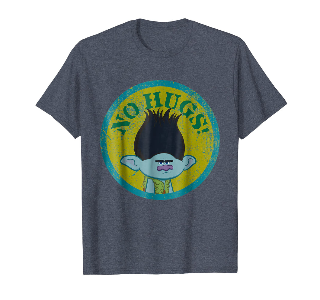 Dreamworks' Trolls No Hugs! Branch T-Shirt
