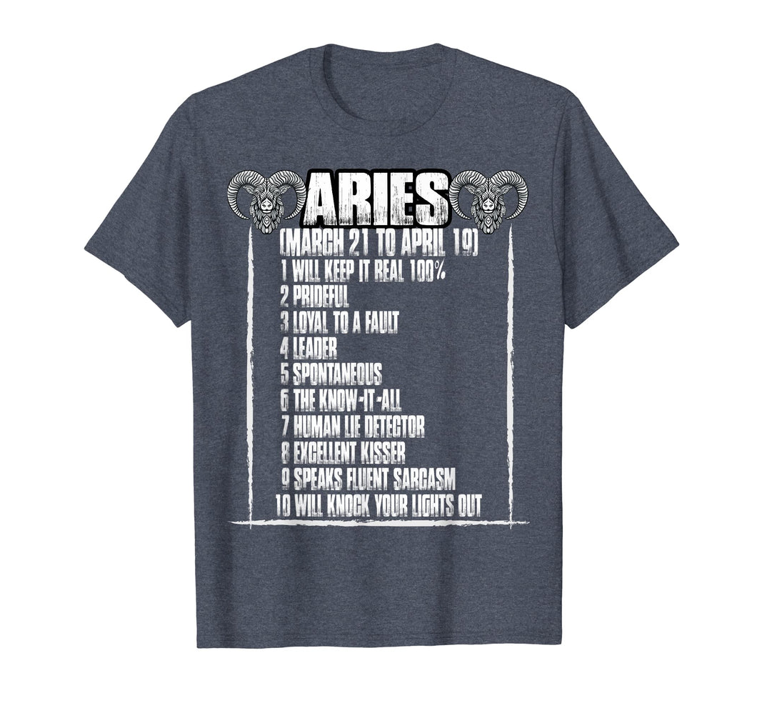 Funny shirts V-neck Tank top Hoodie sweatshirt usa uk au ca gifts for Aries Will Keep It Real T Shirt, I'm An Aries T Shirt 1953969