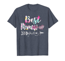 Load image into Gallery viewer, Best Memaw Ever T Shirt Grandma Gifts
