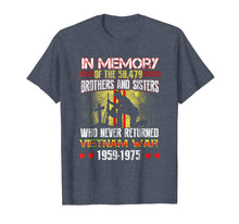 Load image into Gallery viewer, Funny shirts V-neck Tank top Hoodie sweatshirt usa uk au ca gifts for Vietnam Veteran In Memory The War Vietnam Gift Shirt 207702
