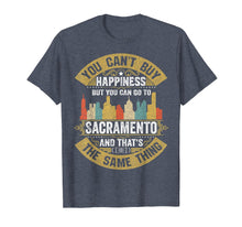 Load image into Gallery viewer, Funny shirts V-neck Tank top Hoodie sweatshirt usa uk au ca gifts for Vintage Sacramento City Flag Tshirt I Love Sacramento Shirt 2488299
