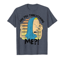 Load image into Gallery viewer, Beavis and Butthead Cornholio Quote Graphic T-Shirt 180074
