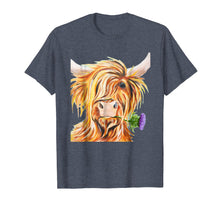 Load image into Gallery viewer, Funny shirts V-neck Tank top Hoodie sweatshirt usa uk au ca gifts for Highland Cow Shirt - Highland Cattle Shirt - Cow Shirt 2372771

