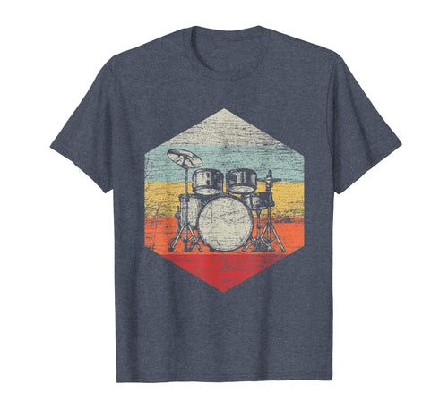 Funny shirts V-neck Tank top Hoodie sweatshirt usa uk au ca gifts for Drums T-Shirt Musical Instrument Musician Drumsticks Gifts 773434