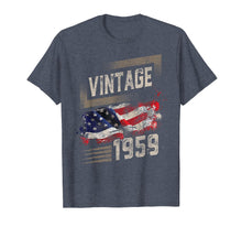 Load image into Gallery viewer, Funny shirts V-neck Tank top Hoodie sweatshirt usa uk au ca gifts for Vintage Born In 1959 , 60 Yrs Years Old 60th Birthday Gift 4056122
