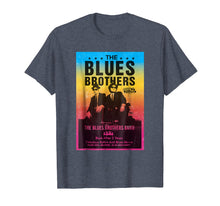 Load image into Gallery viewer, Funny shirts V-neck Tank top Hoodie sweatshirt usa uk au ca gifts for The Blues Brothers Band Poster Graphic T-Shirt 404513
