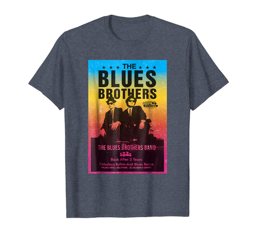 Funny shirts V-neck Tank top Hoodie sweatshirt usa uk au ca gifts for The Blues Brothers Band Poster Graphic T-Shirt 404513