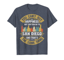 Load image into Gallery viewer, Funny shirts V-neck Tank top Hoodie sweatshirt usa uk au ca gifts for Vintage San Diego City Flag Tshirt I Love San Diego Shirt 3042972
