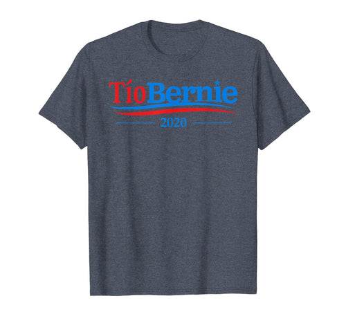 Tio Bernie Sanders 2020 Funny T-Shirt
