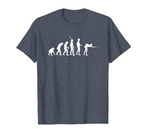 Funny shirts V-neck Tank top Hoodie sweatshirt usa uk au ca gifts for Pool Billiards Evolution T-Shirt 1274336