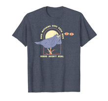 Load image into Gallery viewer, Bird Watching Goes Both Ways Funny Bird Lover Tee T-Shirt 177806
