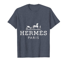 Load image into Gallery viewer, Hermes Paris Vacation Holiday Road Trip T-shirt 262719
