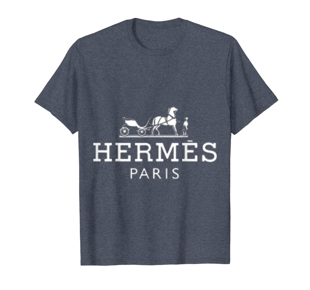 Hermes Paris Vacation Holiday Road Trip T-shirt 262719