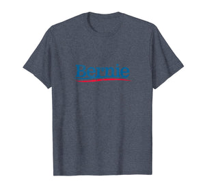 Bernie Logo Vintage Distressed Look Bern Sanders 2020 TShirt900431