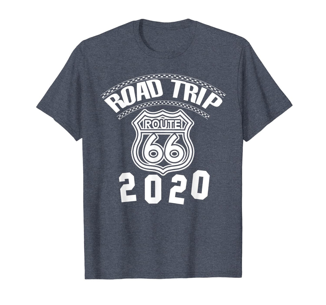 ROAD TRIP 2020 Fun Car Trip T-Shirt-1736499